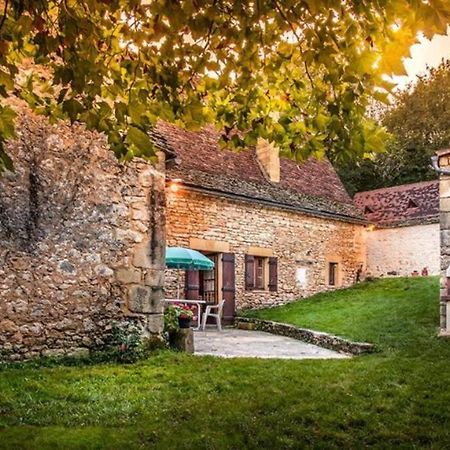 Perigordian Cottage, Large Swimming Pool, Bbq Saint-Andre-d'Allas Exterior photo